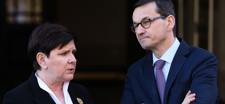 Szydło będzie kandydować do PE? "Staram się, by mój angielski był coraz lepszy"