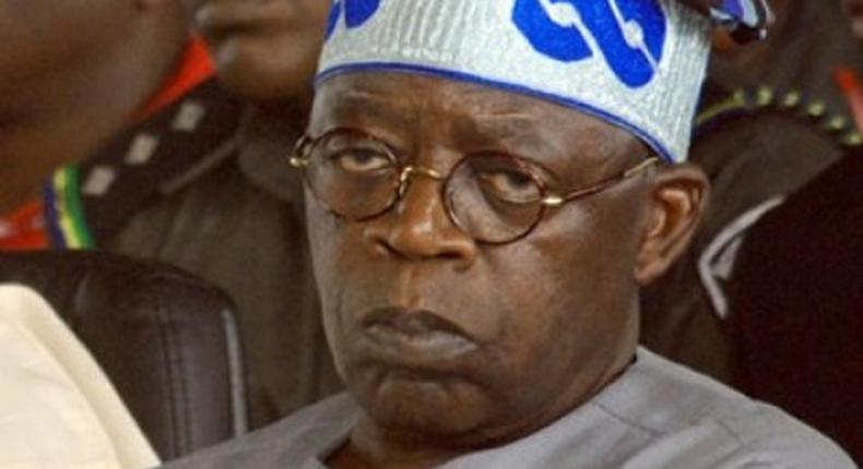 Bola Tinubu