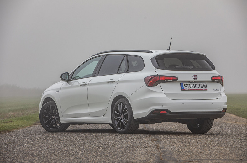 Fiat Tipo SW 1.6 Multijet S-Design - idealny na dłuższe trasy