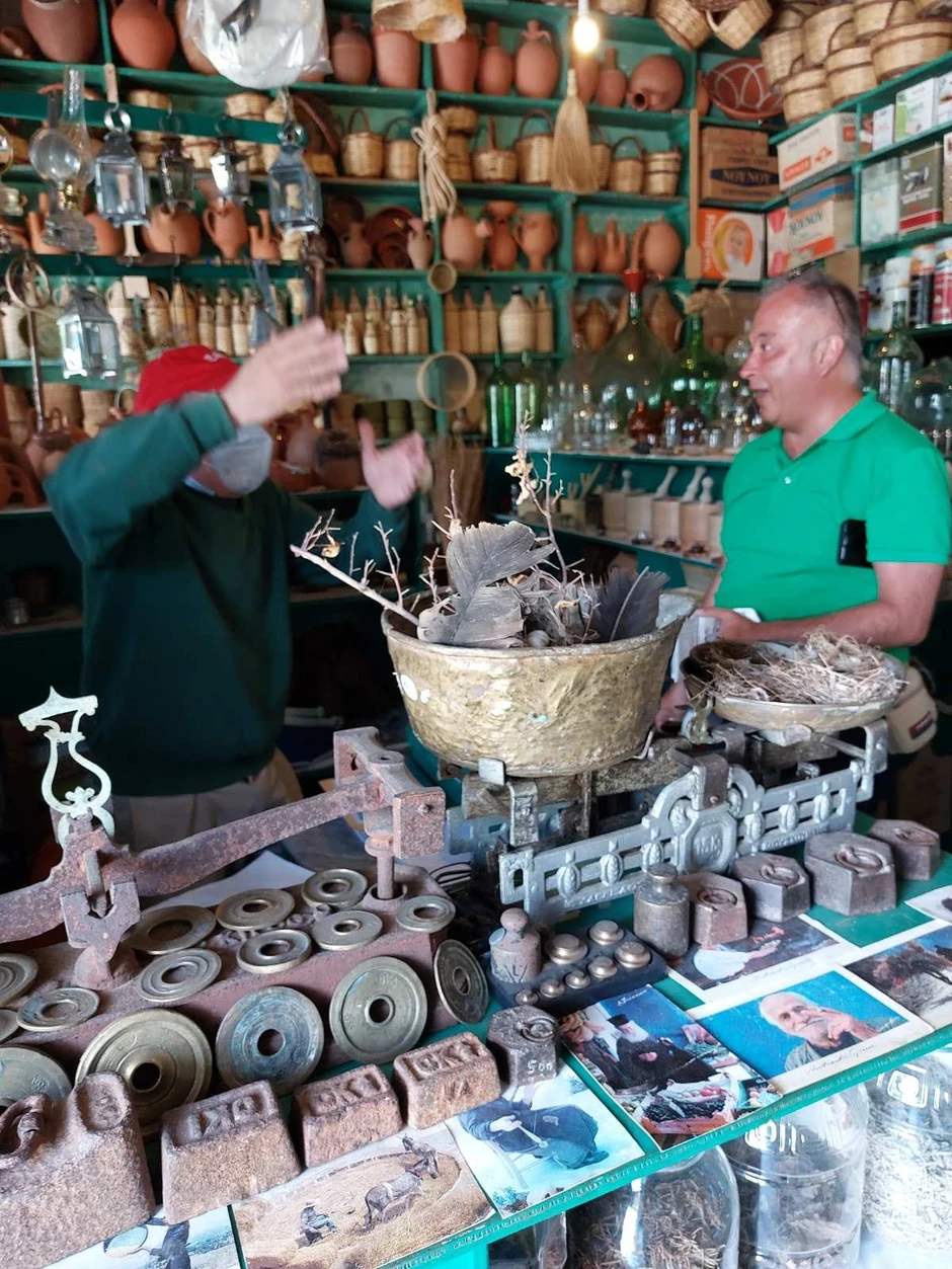 Sever i Ljilja, neverovatno poznanstvo sa Grkom