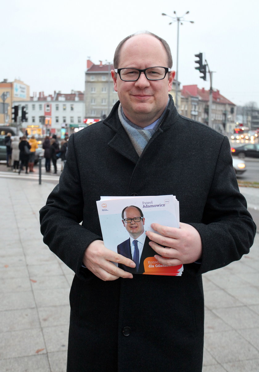 Paweł Adamowicz 