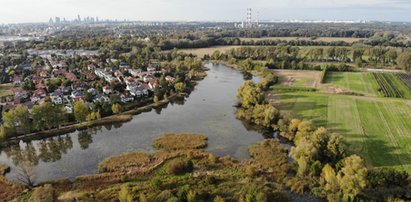 Gazociąg przez środek dzielnicy?! Wilanów walczy z rurą