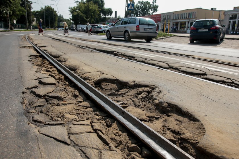 Rusza remont torów na Stogi