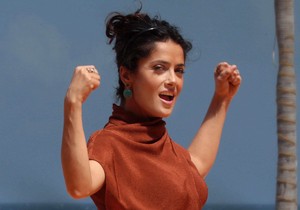 Salma Hayek 03 EPA 50795930