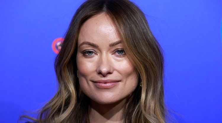 Olivia Wilde új frizurája nagyon stílusos. Fotó: Getty Images