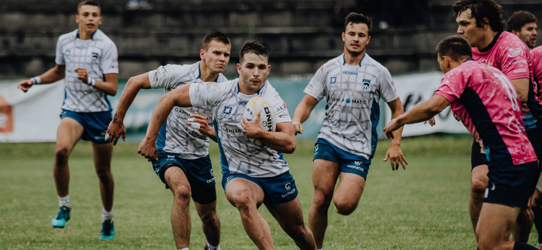 Ekstraliga Rugby: Smoki wracają do gry z większym apetytem