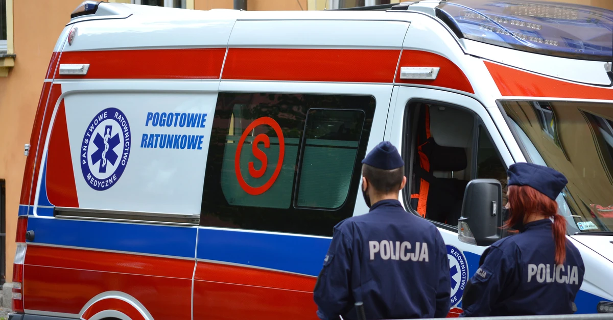 Dramatic moments in front of the Prime Minister&#39;s Office. A female  was detained with a canister of gasoline.