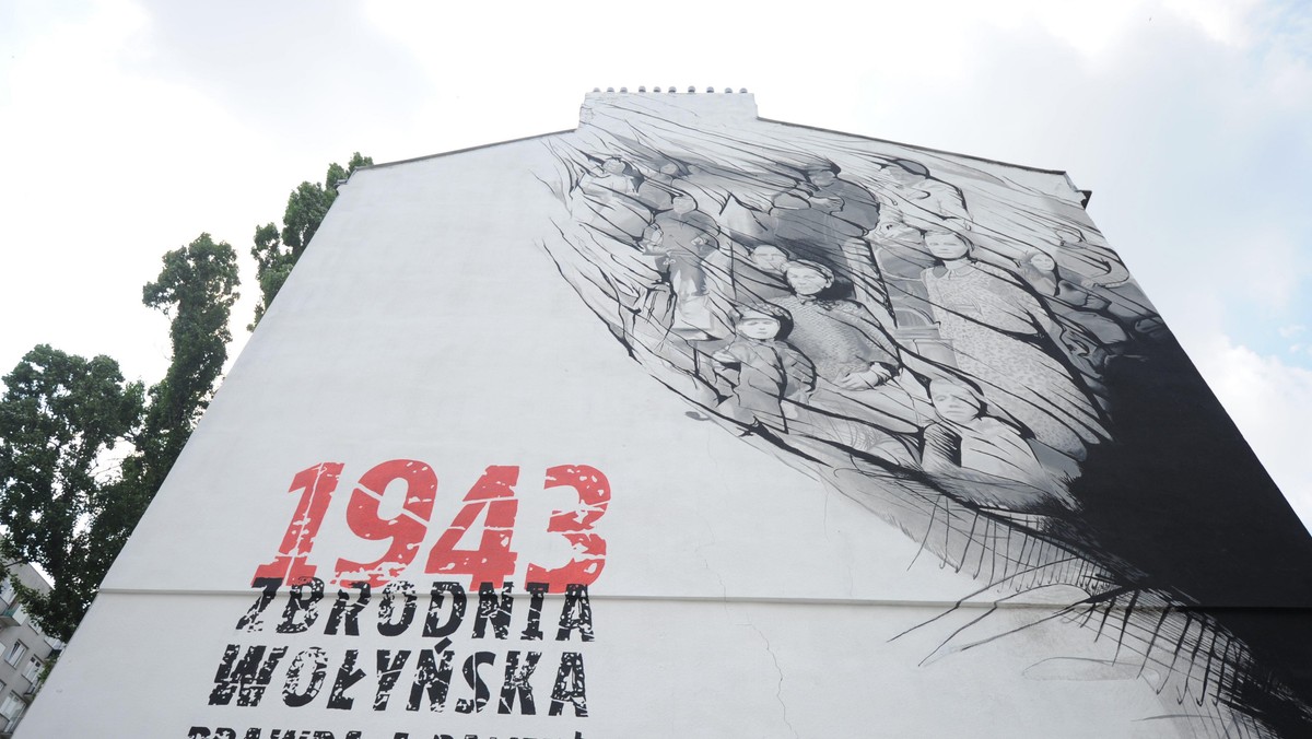 Mural wołyński