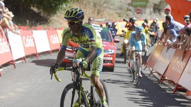 Majka zadziwił dyrektora sportowego Tinkoff-Saxo