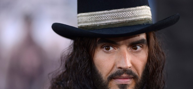 Russell Brand odpuszcza sobie aktorstwo