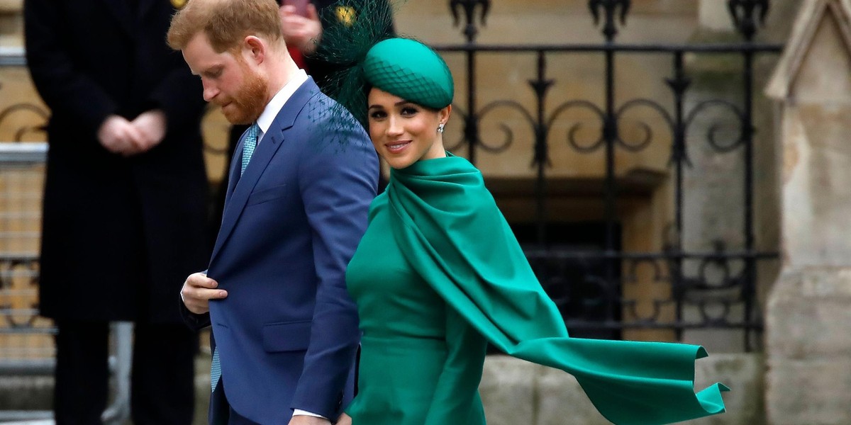 Meghan zlekceważy królową? "To byłaby katastrofa"