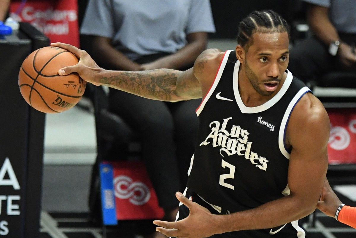 Kawhi Leonard