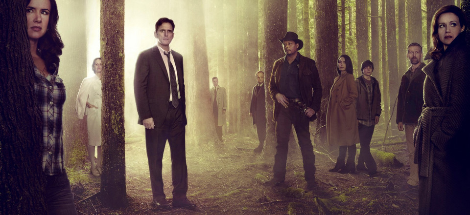 "Wayward Pines": 15 stycznia