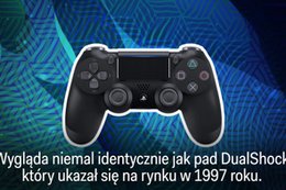 W jaki sposób Sony stworzyło idealnego pada do gier