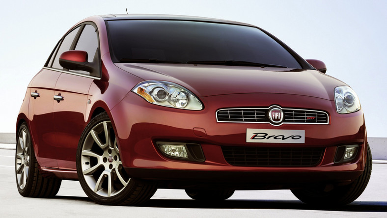 Fiat Bravo II kusi atrakcyjną ceną