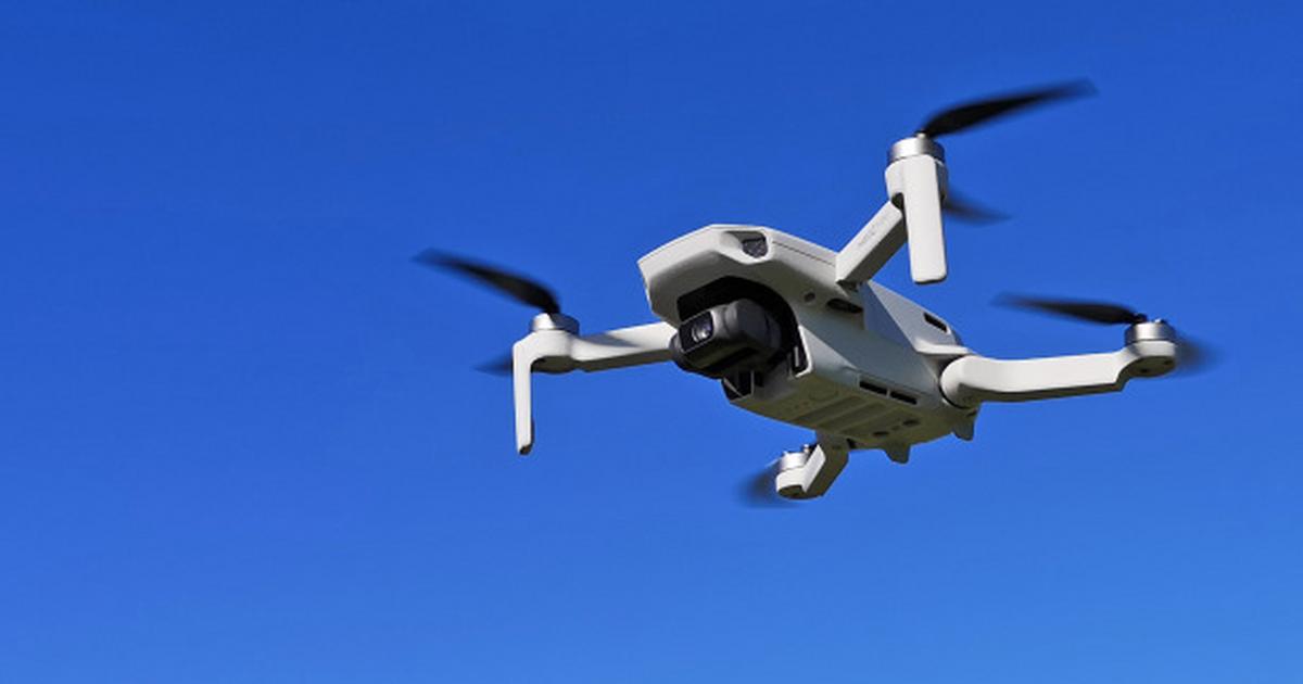 Kamera-Drohne DJI Mavic Mini im Test: klein, gut und günstig | TechStage