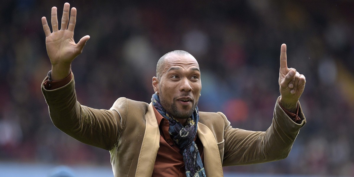 Były reprezentant Norwegii John Carew został aktorem!