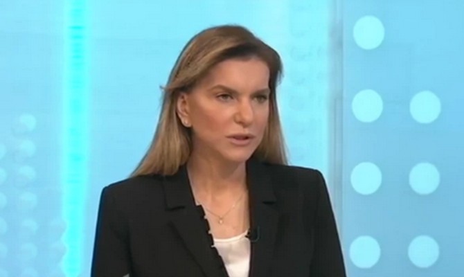 Direktorka Fonda za zdravstveno osiguranje Sanja Radojević Škodrić