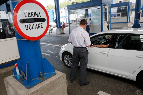U ranim jutarnjim satima je uglavnom najmanja gužva na granicama