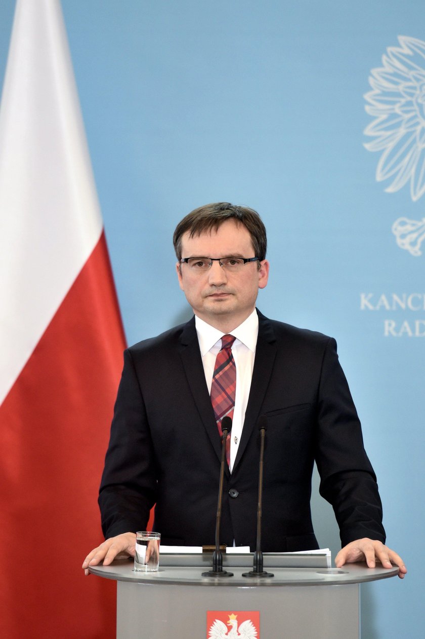 Minister Ziobro zajmie się wnukiem Wałęsy