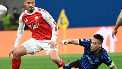 Liga Mistrzów. Nie ma mocnych na Arsenal. "Kanonierzy" z kompletem zwycięstw