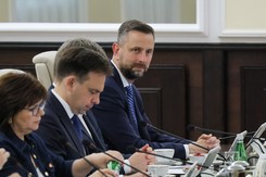 Kosiniak-Kamysz: PSL chce łączyć elektoraty Nawrockiego i Trzaskowskiego