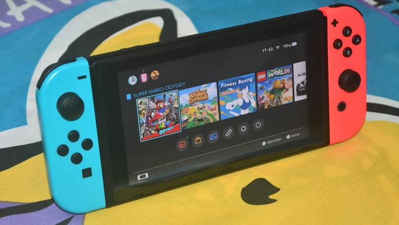 Beliebte Controller für Nintendo Switch im Vergleich: Schön zocken am TV &  mobil -  Kaufberatung und Preisvergleich