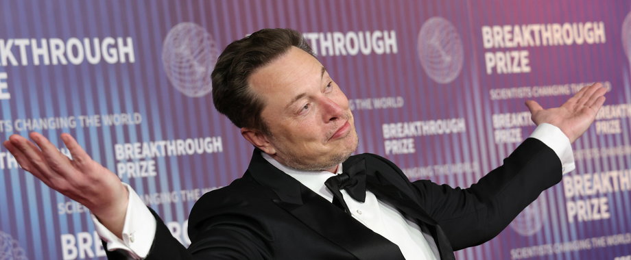 Znany producent aut wstrzymuje reklamy w serwisie Elona Muska
