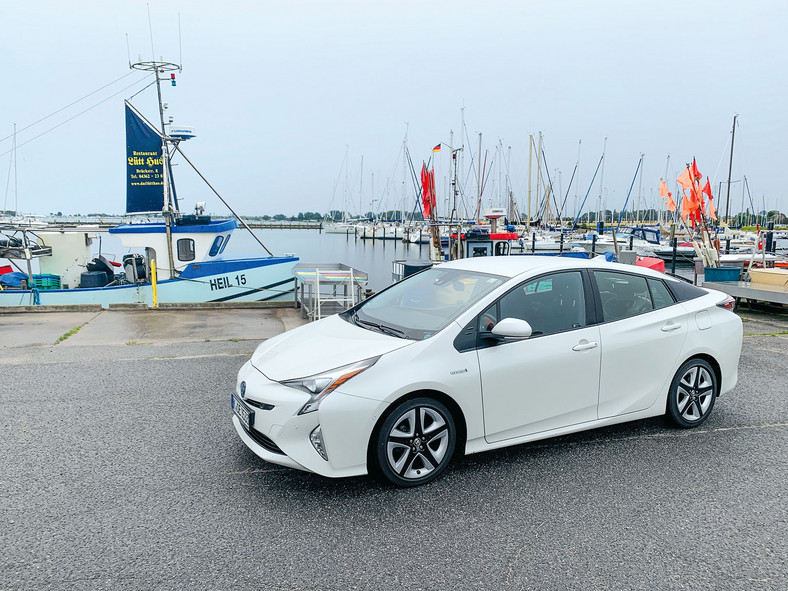 Używana Toyota Prius - ten samochód zaskakuje bezawaryjnością