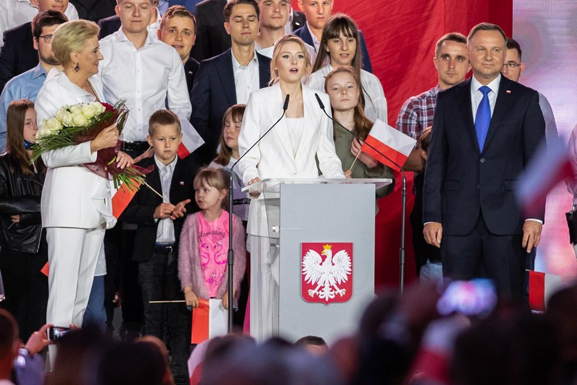 Dawid Podsiadło zwrócił się do Kingi Dudy ws. zamieszek LGBT