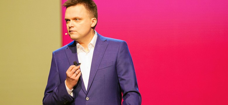 Hołownia: Polska powina dawno temu kupić F-35. Serwuje nam się deepfake