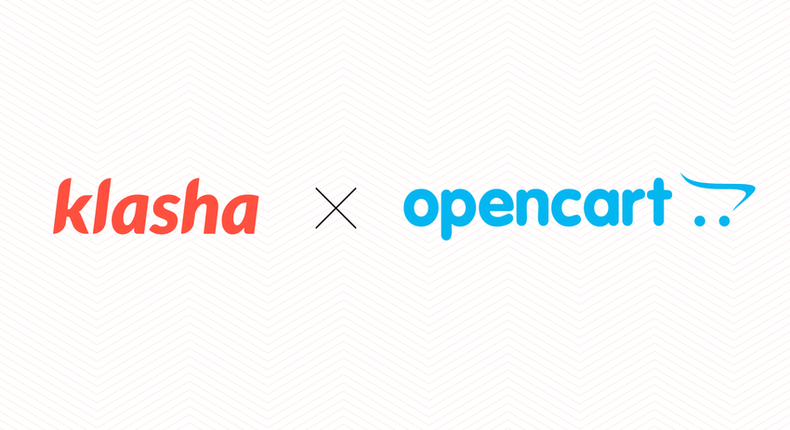 Klasha x OpenCart