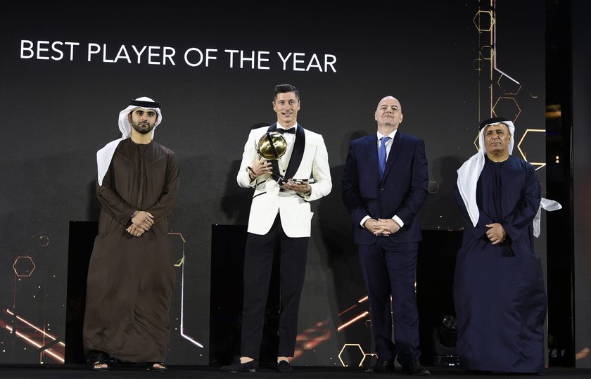 Globe Soccer Awards