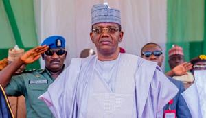 Zamfara's Governor Bello Matawalle lost his re-election bid in the 2023 governorship election [Legit]