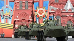 rosja nie spuszcza z tonu. nato nie dla kijowa. "zachód musi zrozumieć, że rosja ma strategiczną inicjatywę na ukrainie"