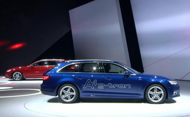 IAA Frankfurt 2015: gala Volkswagen Group (galeria)