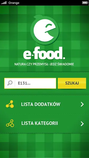 E-Food