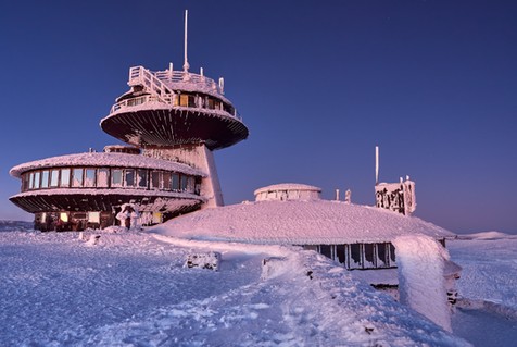 Nowa Śnieżka. Ruszy remont obserwatorium? Ma być też restauracja. Znamy szczegóły