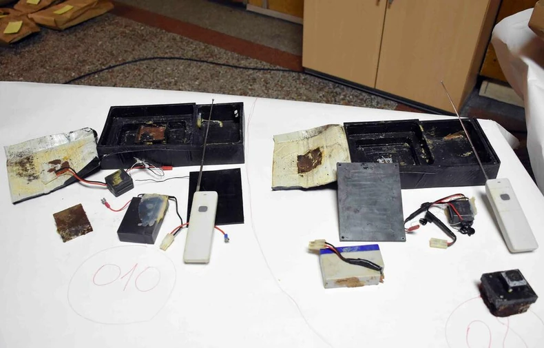 Oružje zapljenjeno u Veljinoj kući strave u Ritopeku