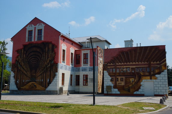 Biblioteka, Ustroń