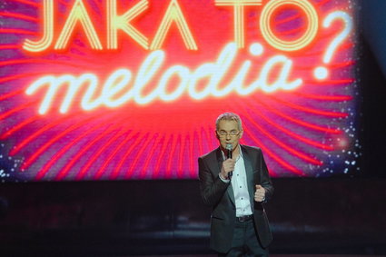 "Jaka to melodia" z Robertem Janowskim znika z TVP po 20 latach. Poszło o pieśni patriotyczne?