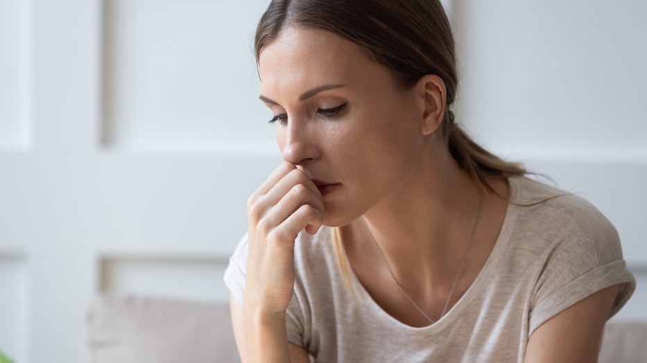 „Sok időbe telt, amíg sikerült kiszabadulnom az ördögi körből” / Fotó: shutterstock