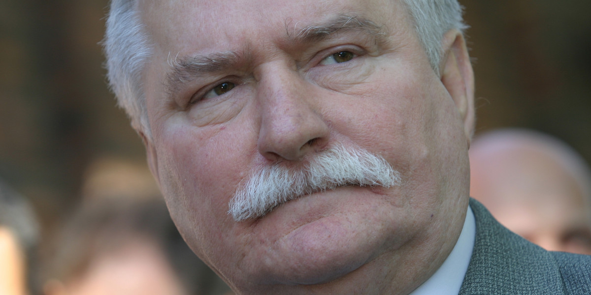 lech wałęsa