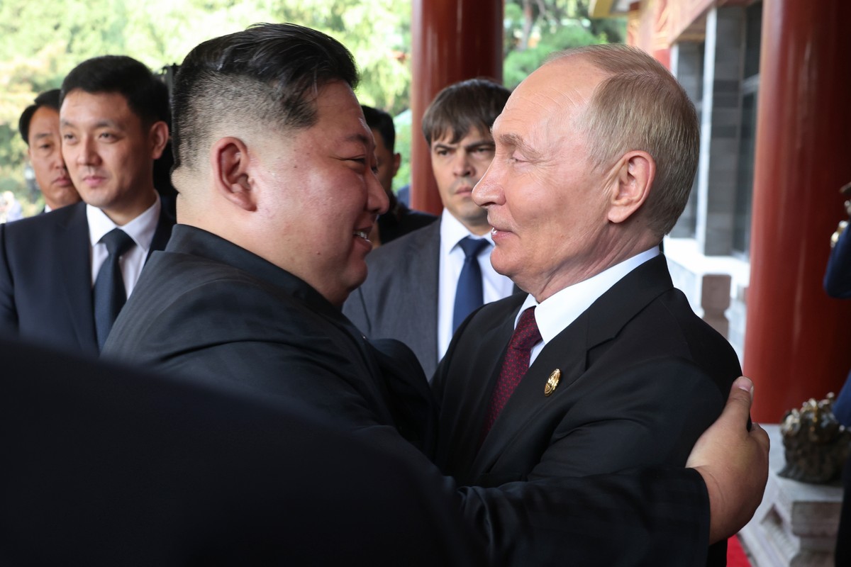 Rosja i Korea Północna zacieśniają sojusz. Kim zadeklarował "braterski obowiązek"