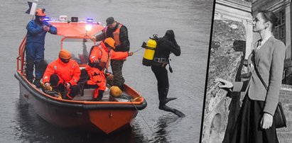 Uratowali tonącego profesora. W plecaku miał szczątki studentki