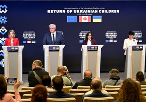 Međunarodna koalicija za povratak dece u Ukrajinu