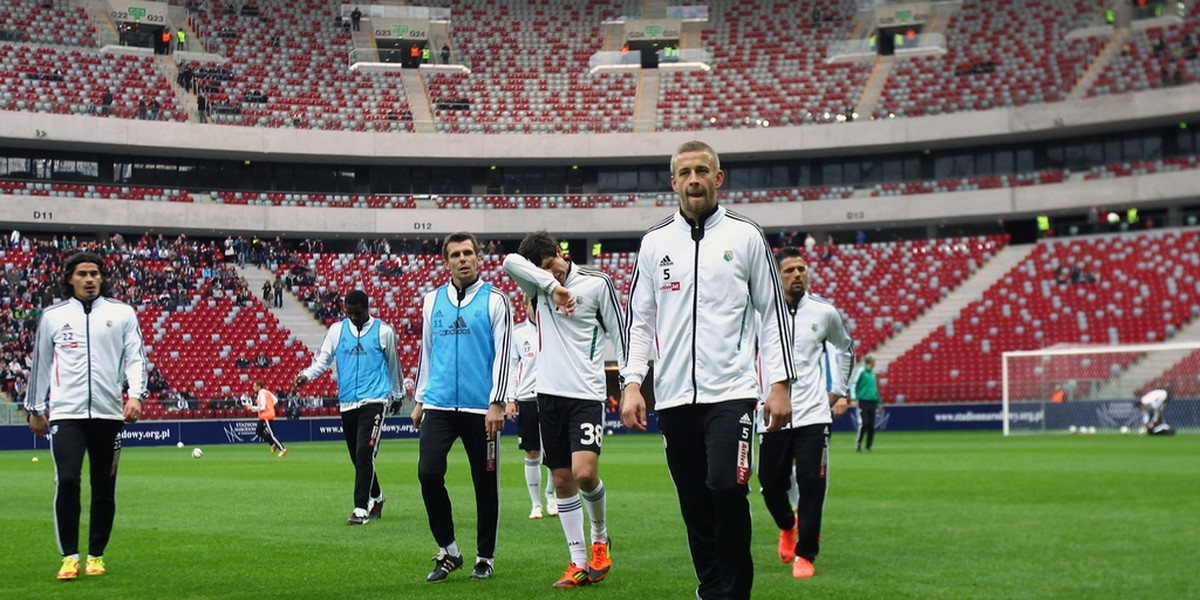 Stadion narodowy Legia Sevilla