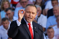 W PiS wściekają się na Nawrockiego. "Karol ma mentalność kibola"