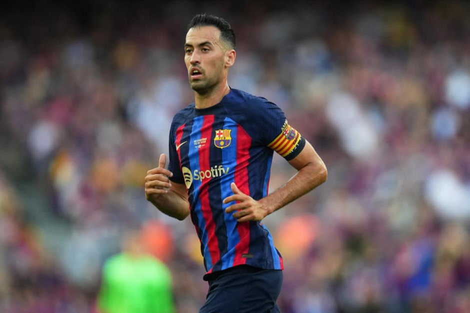 Sergio Busquets