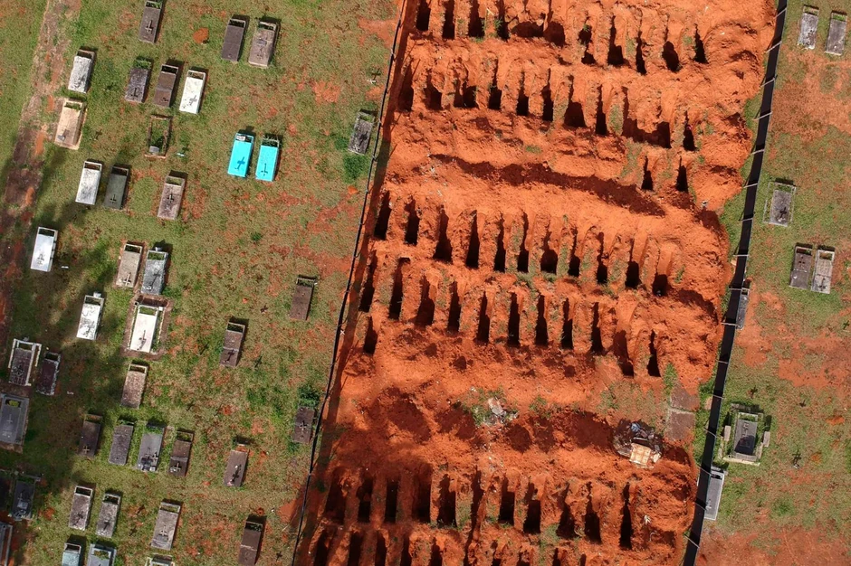 Redovi novih raka pokazuju svu ozbiljnost situacije